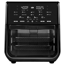 Gourmia GAF1290B All-in-One 14-Quart Air Fryer, Oven, Rotisserie, Dehydrator picture