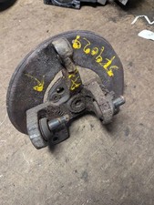 1995-1997 Ford Ranger Front Right RH Passenger Spindle Knuckle w/o ABS OEM picture