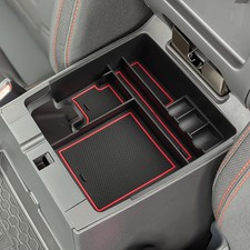 for 2025 2026 Nissan Frontier Center Console Organizer Tray 2022-2025 2026 Nissa picture