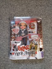 BNIB BRATZ Doll Rock Angelz Yasmin 20th Aniversary picture