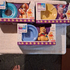 VINTAGE Fisher-Price Winnie the Pooh Bathtub Pal Bath Toy, 18+ , MPN 66670-92 picture