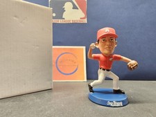 Luis Gonzalez South Alabama Jaguars NCAA 2026 Stanky Field SGA Bobblehead NIB picture