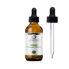 Vetiver-Chrysopogon zizanioides, Pure Natural & Undiluted, Haiti picture