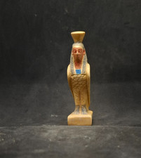 Rare Ancient Egyptian Antique Ba Statue Pharaonic God of Soul BC picture