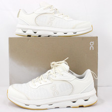 ON Cloudzone Moon All-Day Sneakers In Ivory - Men's Size 9.5 (3MF30843334) picture