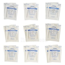 Dental Orthodontic Beta Titanium TMA Molybdenum Alloy Rectangular Arch Wire AZ picture