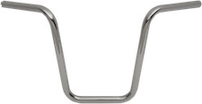 Drag Specialties 1in Narrow Ape Hanger Handlebar 14in Chrome TBW 0601-4197 picture