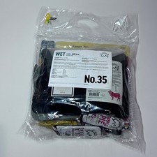 Swedish armed forces 24 hour ration mre pack military meals ready to eat. picture