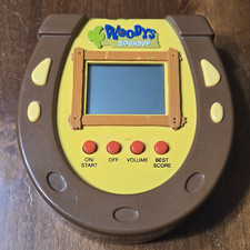 Vtg Thinkway Toy Story Woody's Roundup Handheld Game LCD Toy Story 2 - Works picture