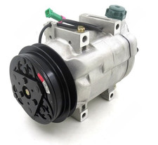 8A0260805AF 351133391 A/C Compressor DCW17D For Audi A6 80 100 8A0260805AA 12V+ picture