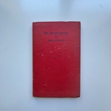 1946 Be Beautiful Complete Beauty Guide Jean Cleland Australian Women's Weekly picture