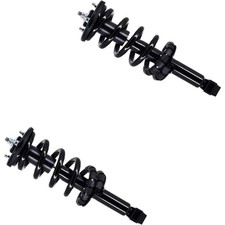Front Complete Struts Tie Rods Ball Joints & Sway Bar Links For 2006-2010 picture