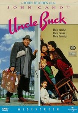 Uncle Buck (DVD, 1998, Widescreen) NEW picture