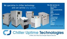 Affinity Chiller or Heat Exchanger repair evaluation (*REPAIR EVALUATION ONLY*) picture