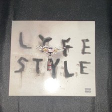 Lyfestyle Drone Edition CD Signed By Yeat picture