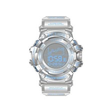 Activa Summit X Invicta Digital Mens Watch - 50mm Silver ACW8082-025 picture