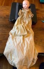 Antique German Bisque Doll 341/4/0 K Composition Body 9