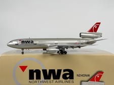 Northwest Airlines McDonnell Douglas DC-10-30 1:200 InFlight200 N240NW picture