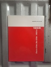 1958-1968 Harley-Davidson Electra Glide Duo-Glide Parts Catalog Manual 48-0313 picture