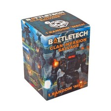 BattleTech: Clan Invasion Salvage Blind Box picture