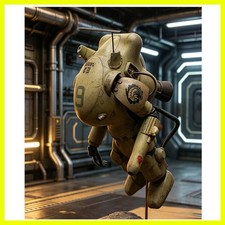 1:20 cast resin model assembly kit, GK, MA. K Fireball sg.S.A.F.S resin model... picture