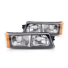 CarLights360: For 2003 2004 2005 2006 Chevy Silverado 2500 HD Turn Signal/Par... picture