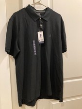 NWT IZOD XL Advantage Performance Polo Shirt picture