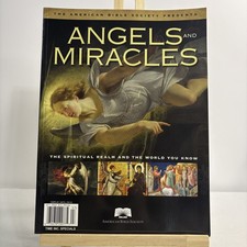 2009 Time Inc. Angels and Miracles American Bible Society picture