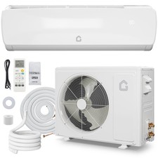 9000 BTU AC Inverter Mini Split Air Conditioner and Heat Pump 19 SEER2 230V R32 picture