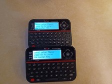 RecZone Password Safe Handheld Digital Keeper Vault Model #595 + Instructions picture