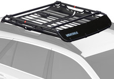 Yakima Offgrid Cargo Basket Metal Construction Size M Lower Than Retail picture