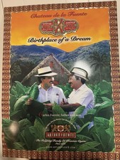 Arturo Fuente Sign picture