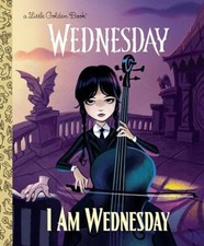 I Am Wednesday (Little Golden  - Hardcover - GOOD picture