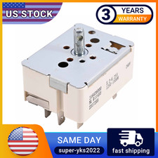 316436000 For Frigidaire Range Stove Burner Infinite Control Switch 1155394 NEW picture