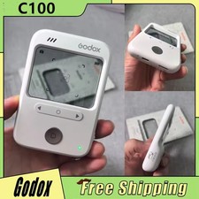 Godox C100 Smart Transparent Viewfinder Camera Portable Mini CCD Retro Camera picture