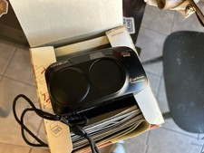Minolta Explorer Freedom Zoom 28-70mm Camera Case Box Manual Tested Working READ picture