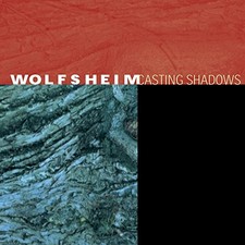 WOLFSHEIM - Casting Shadows - CD - **BRAND NEW/STILL SEALED** - RARE picture