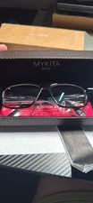 MYKITA RONALD NO2 BLACK OPTICAL GLASSES **NEW AUTH** picture