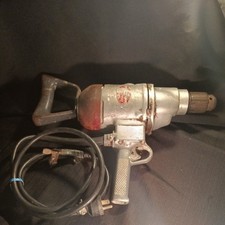 Vtg Van Doran Heavy Duty Electric Drill 1/2 In Keyed Chuck 115V , 5 Amp picture