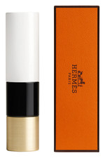 Hermes Rouge Hermès, Silky Lipstick Shine 15 BRUN DAMBRE Retail $86+ picture