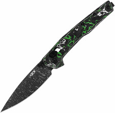 Zero Tolerance  0117 Duralock CF Damascus picture
