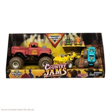 Monster Jam Country Jams 5-PACK picture