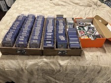 2,000+ Huge Sports Card Lot. Refractors, Numbered, Autos, Inserts. NFL, MLB, NBA picture