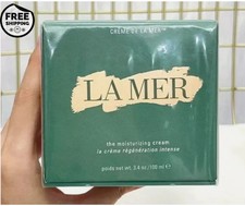 LA MER Creme The La Mer The Moisturizing Cream 3.4oz/100ml NIB picture