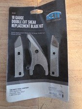 KETT Kit #102 Replacement Blade Kit 18 Gauge  picture