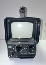 Vintage 1977 Panasonic TR-555 Portable 5
