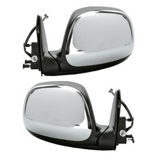 Door Mirrors Set For 2003-2006 Toyota Tundra SR5 picture