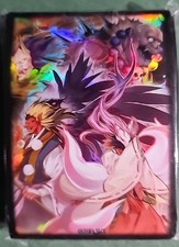Yu-Gi-Oh Mayakashi Metamorphosis 1st Edition Card Sleeves 70ct NEW picture