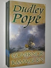 Governor Ramage R.N By Dudley Pope. 1741211263 picture