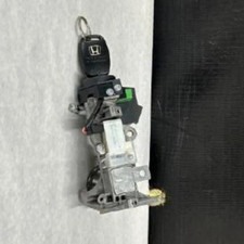 2005-2008 Honda Pilot Ignition Switch OEM With Cylinder Housing Key Tested Unit picture